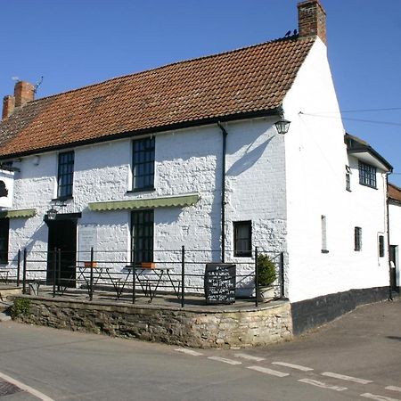 The George Inn Middlezoy Buitenkant foto