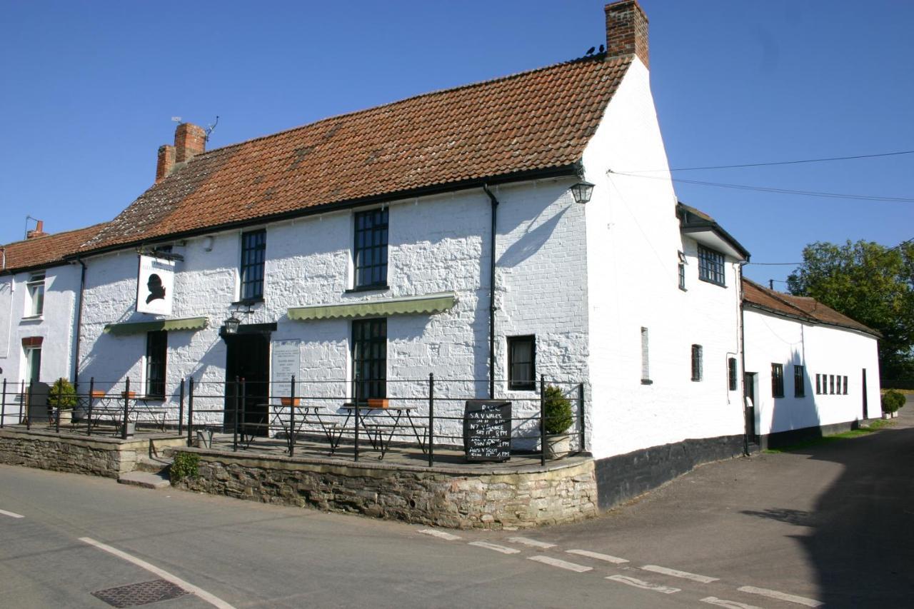 The George Inn Middlezoy Buitenkant foto
