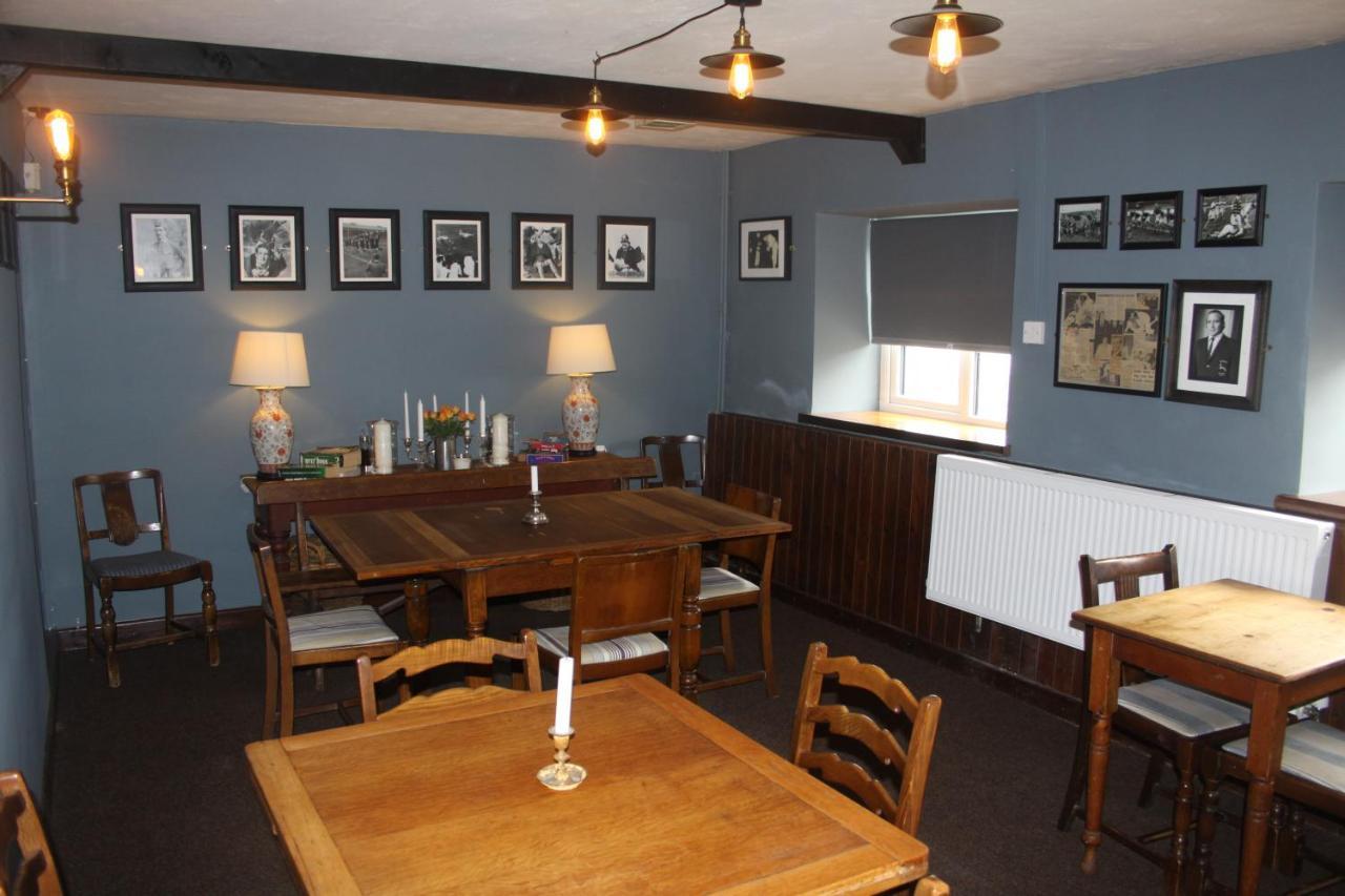 The George Inn Middlezoy Buitenkant foto